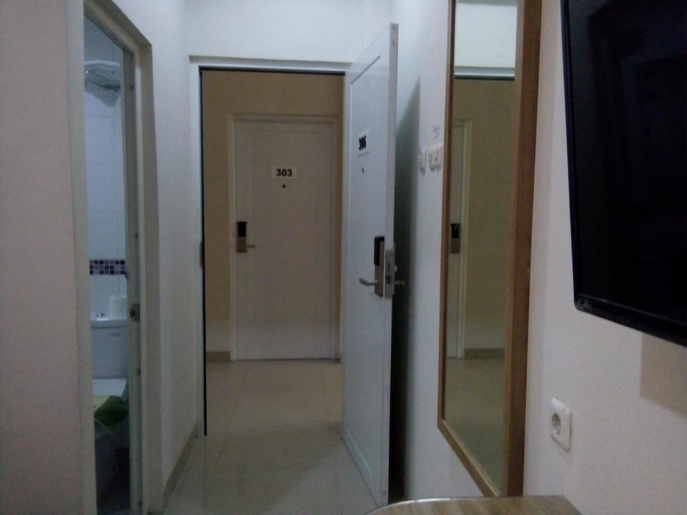 โรงแรมเอทัน จาการ์ต้า จาการ์ตา ภายนอก รูปภาพ
