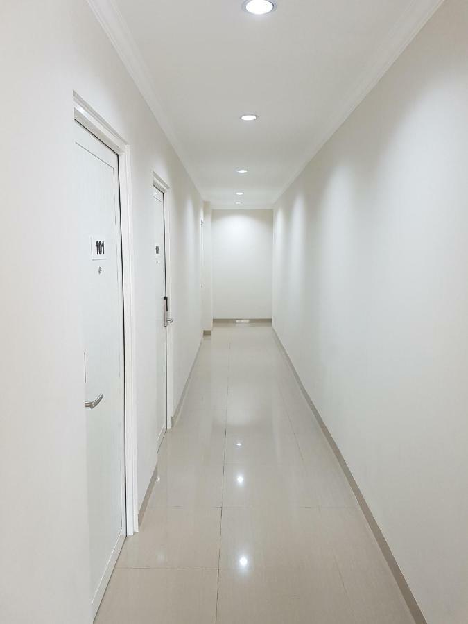 โรงแรมเอทัน จาการ์ต้า จาการ์ตา ภายนอก รูปภาพ