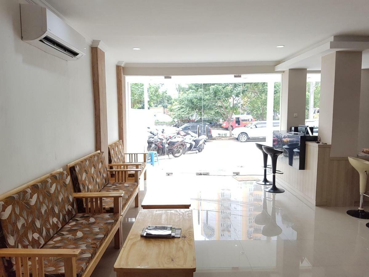 โรงแรมเอทัน จาการ์ต้า จาการ์ตา ภายนอก รูปภาพ